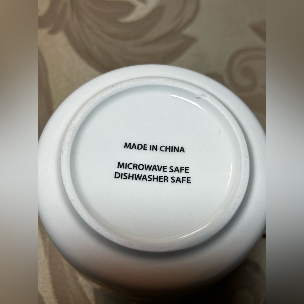 Beware the Mama Bear Mug, Cream & Pink, Coffee/Tea Cup - Picture 3 of 6